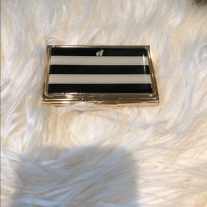 Brand new Kate spade credit card/biz card holder